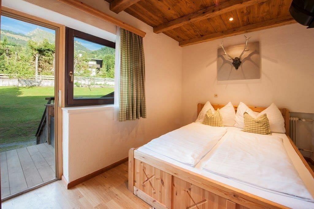 Landhotel Vordergrub Kitzbühel Buitenkant foto