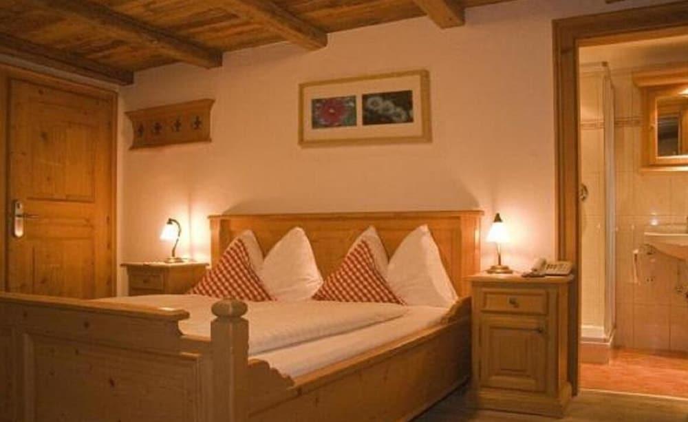 Landhotel Vordergrub Kitzbühel Buitenkant foto