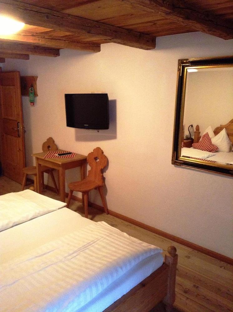 Landhotel Vordergrub Kitzbühel Buitenkant foto