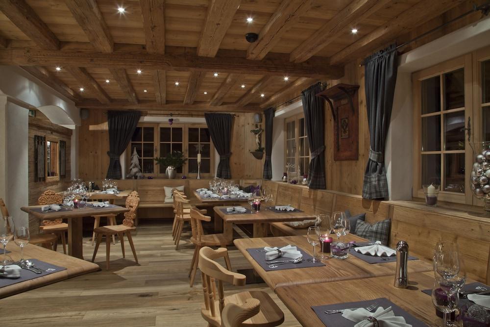 Landhotel Vordergrub Kitzbühel Buitenkant foto