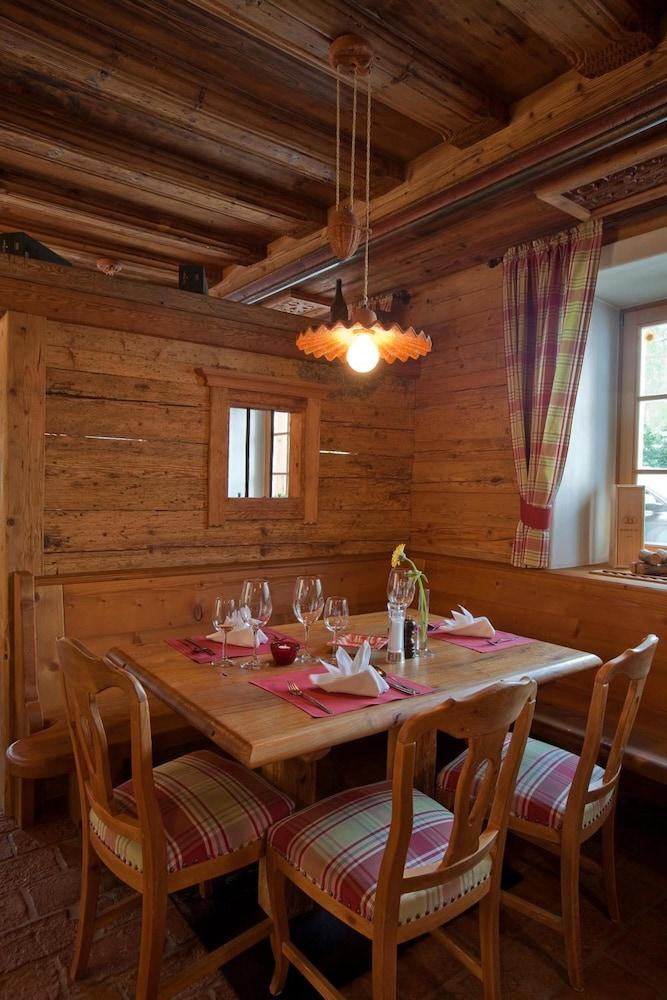 Landhotel Vordergrub Kitzbühel Buitenkant foto
