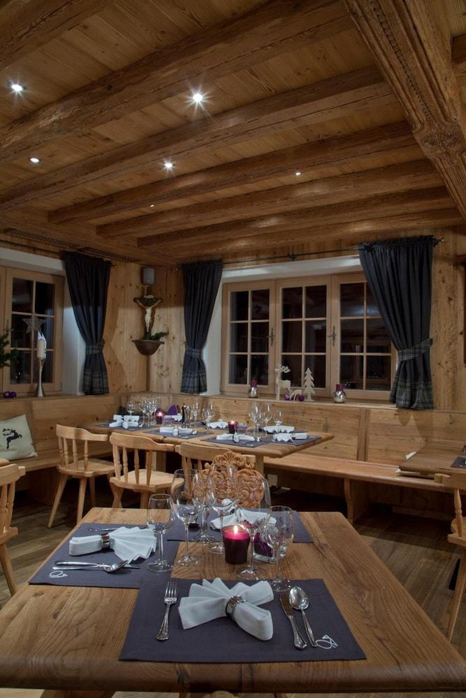 Landhotel Vordergrub Kitzbühel Buitenkant foto