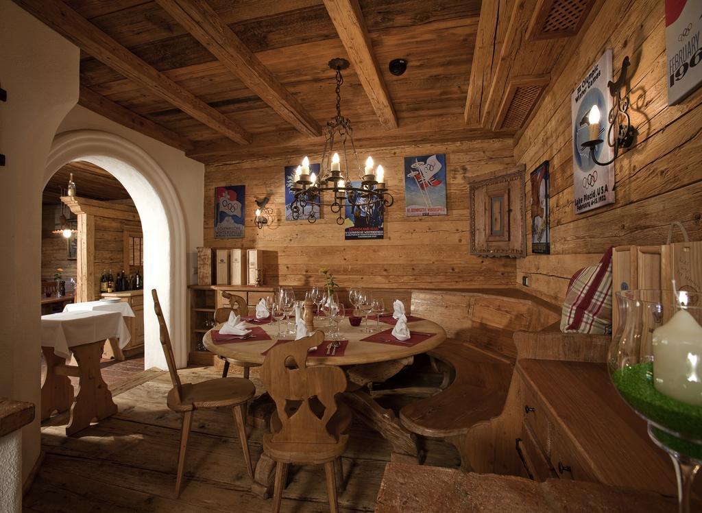 Landhotel Vordergrub Kitzbühel Buitenkant foto