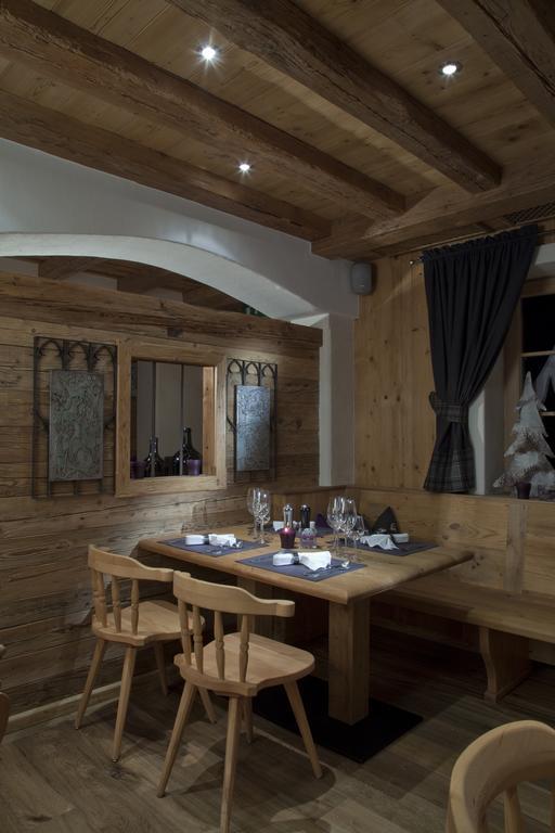 Landhotel Vordergrub Kitzbühel Buitenkant foto