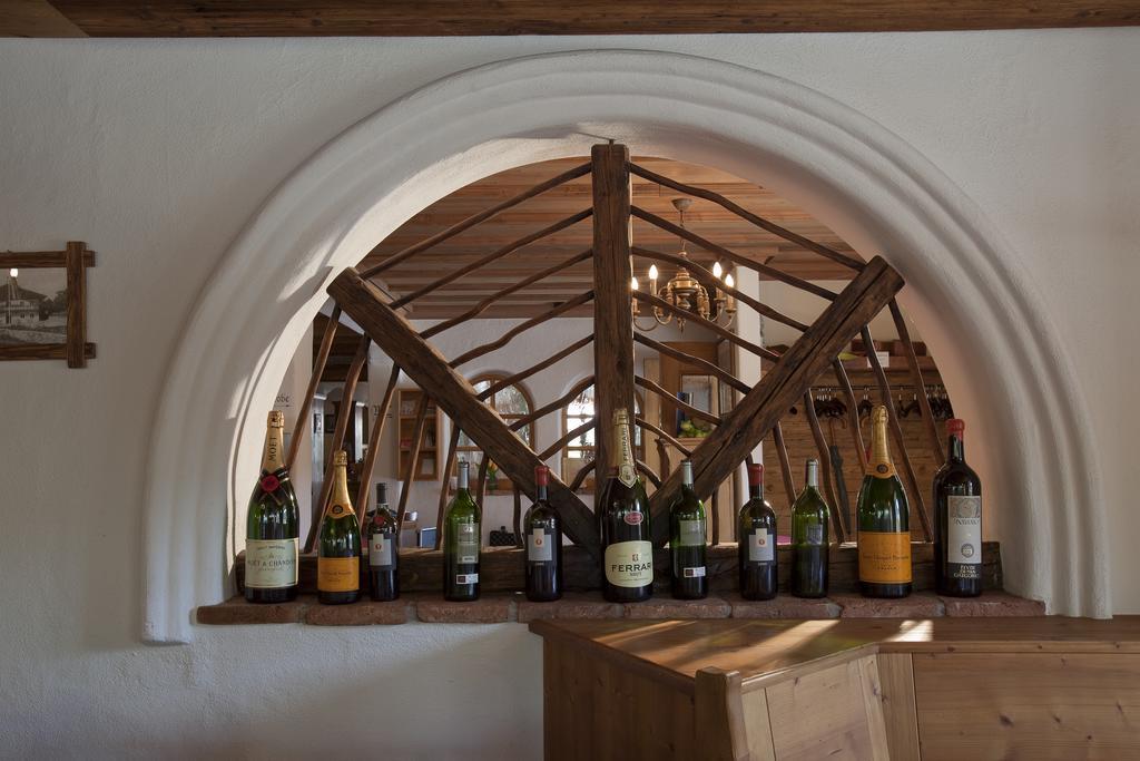 Landhotel Vordergrub Kitzbühel Buitenkant foto