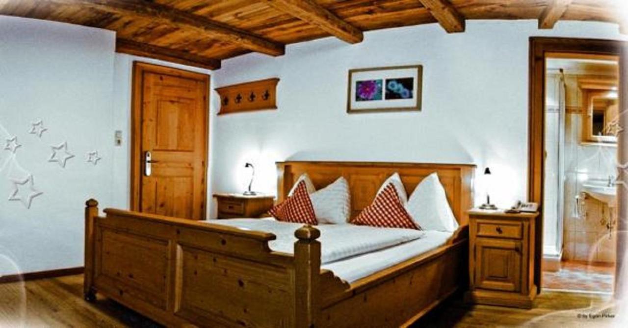 Landhotel Vordergrub Kitzbühel Buitenkant foto
