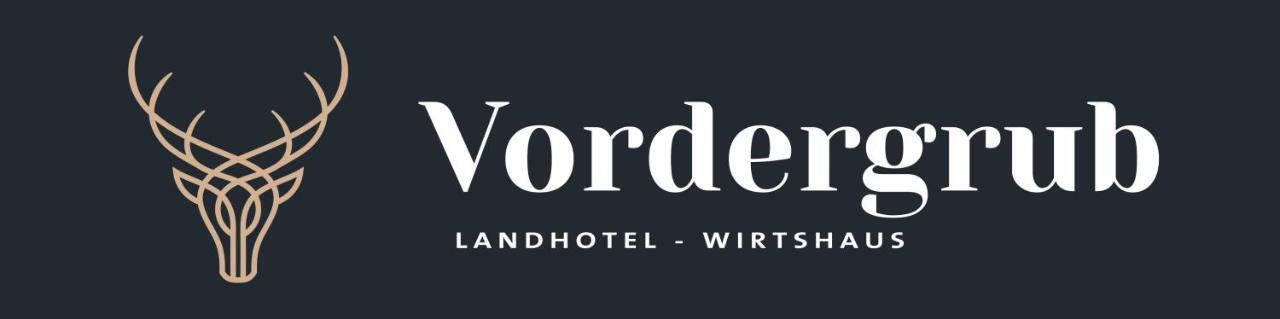 Landhotel Vordergrub Kitzbühel Buitenkant foto